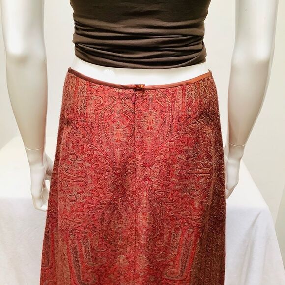 HEIDI ABRA HANDMADE SKIRT 6 - Picture 8 of 8